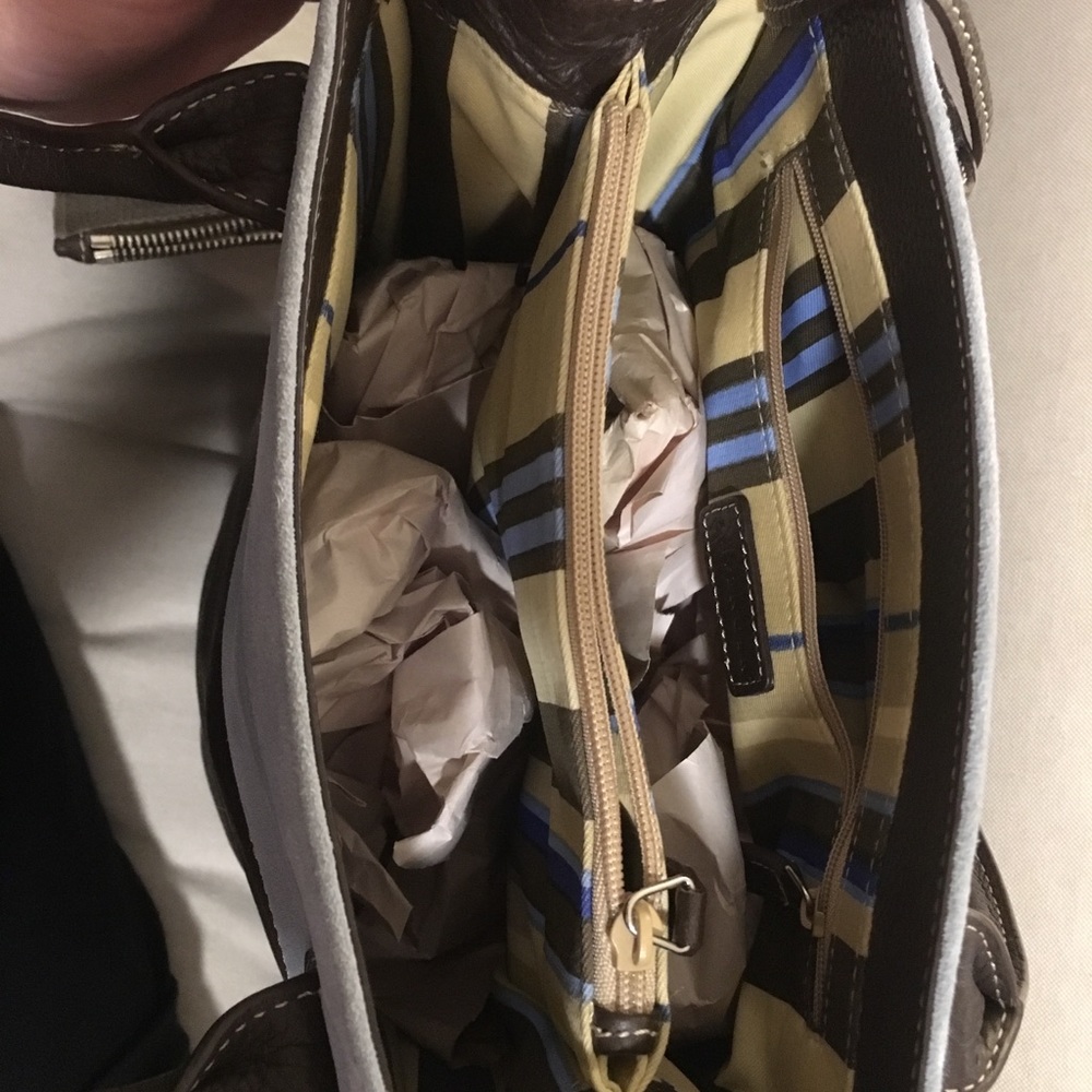 Levenger tote bag